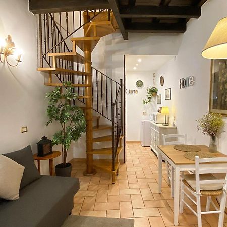 Karma House Deluxe Navona Apartment โรม ภายนอก รูปภาพ