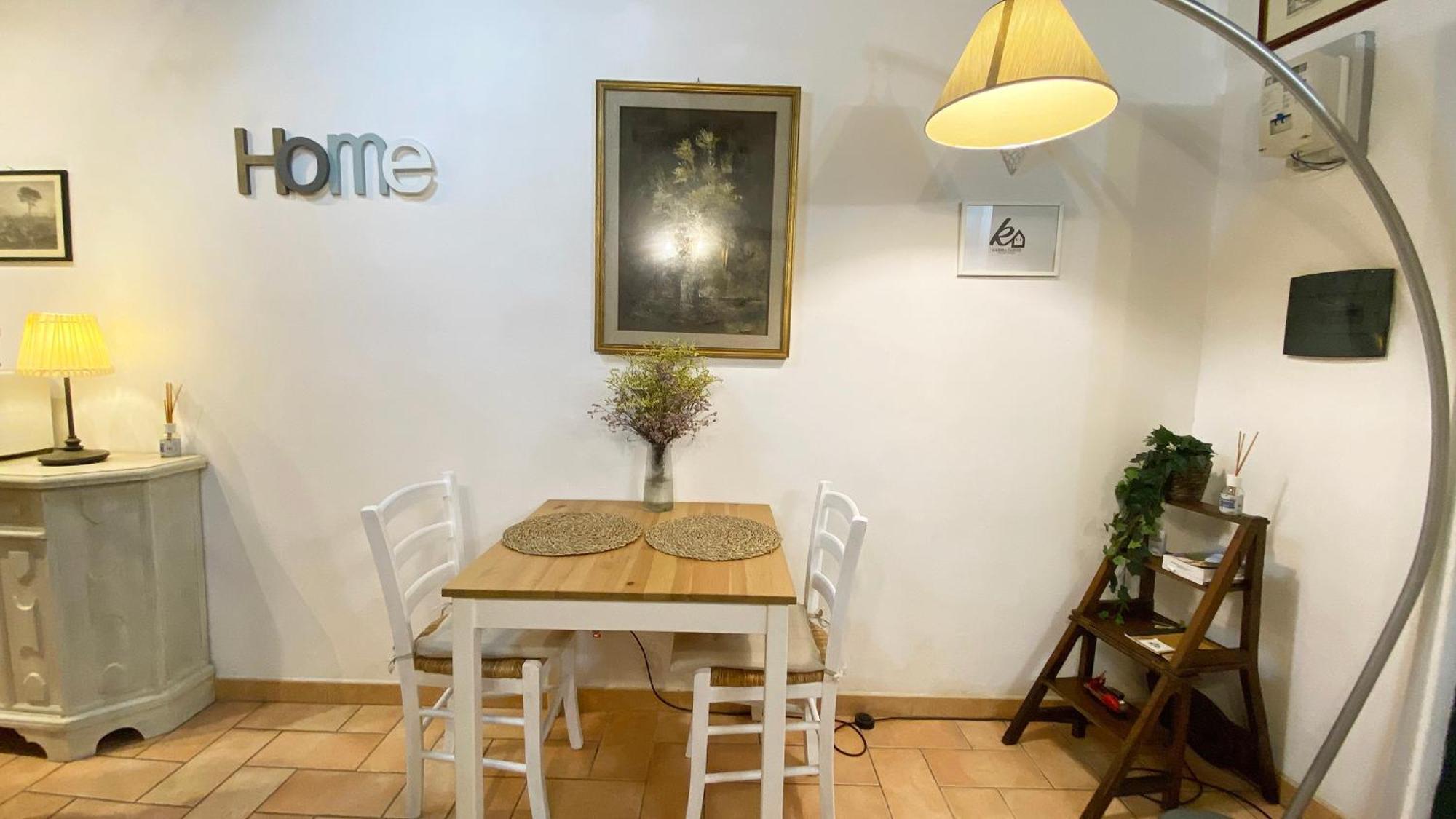 Karma House Deluxe Navona Apartment โรม ภายนอก รูปภาพ