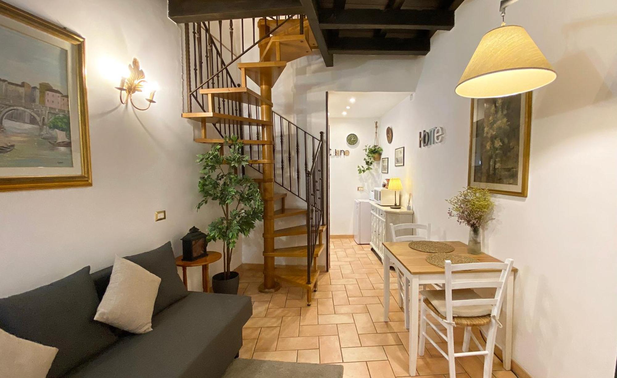 Karma House Deluxe Navona Apartment โรม ภายนอก รูปภาพ