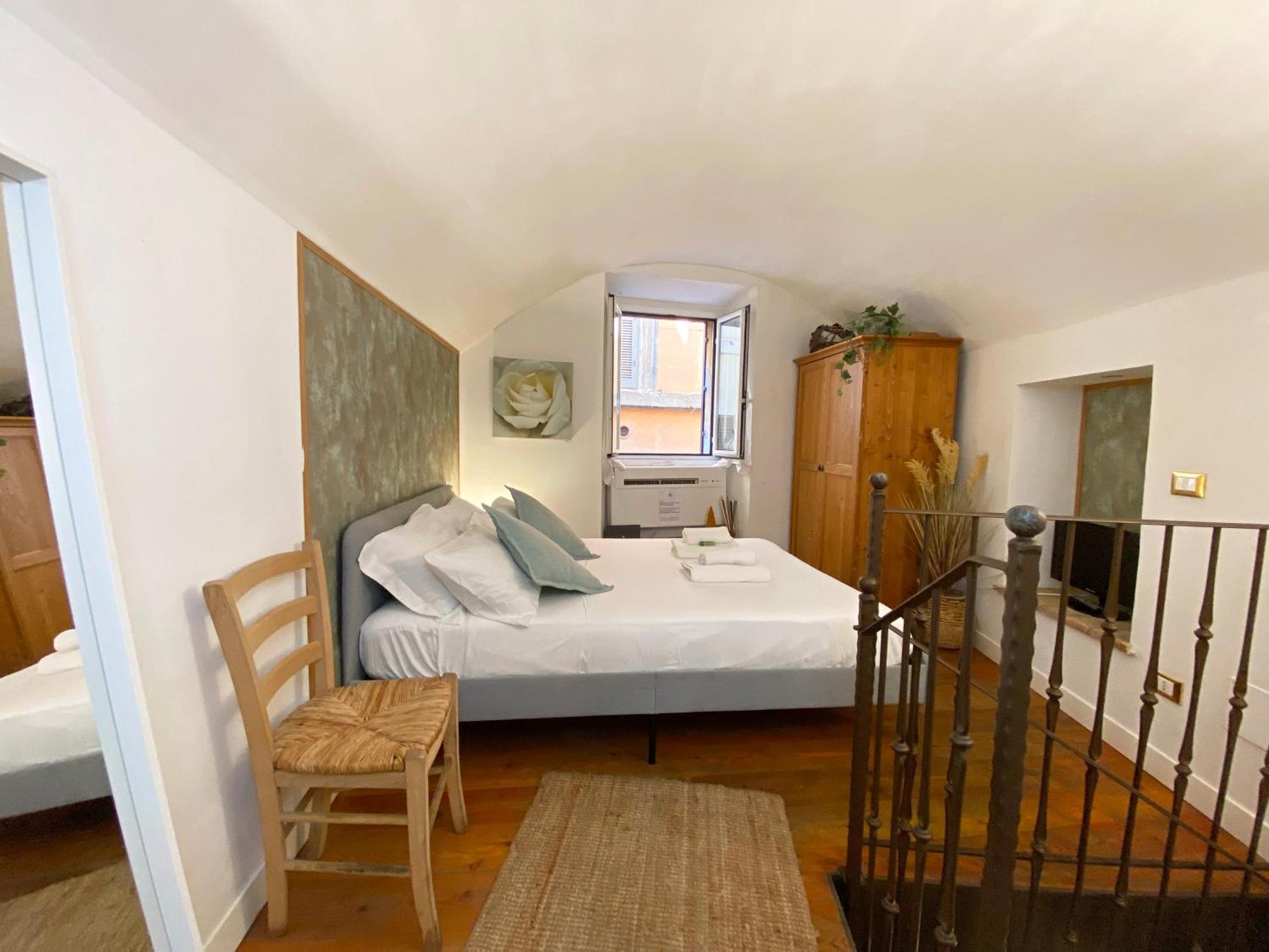 Karma House Deluxe Navona Apartment โรม ภายนอก รูปภาพ