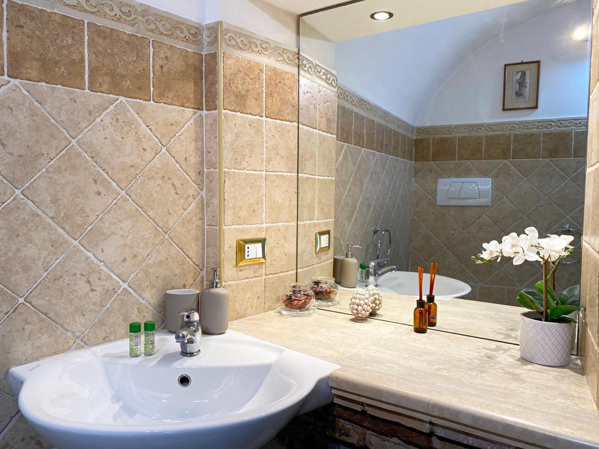 Karma House Deluxe Navona Apartment โรม ภายนอก รูปภาพ